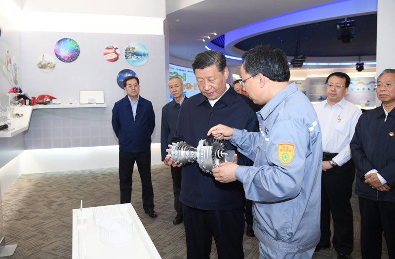 习近平：国企一定要刷新，，，固步自封不可-尊龙凯时