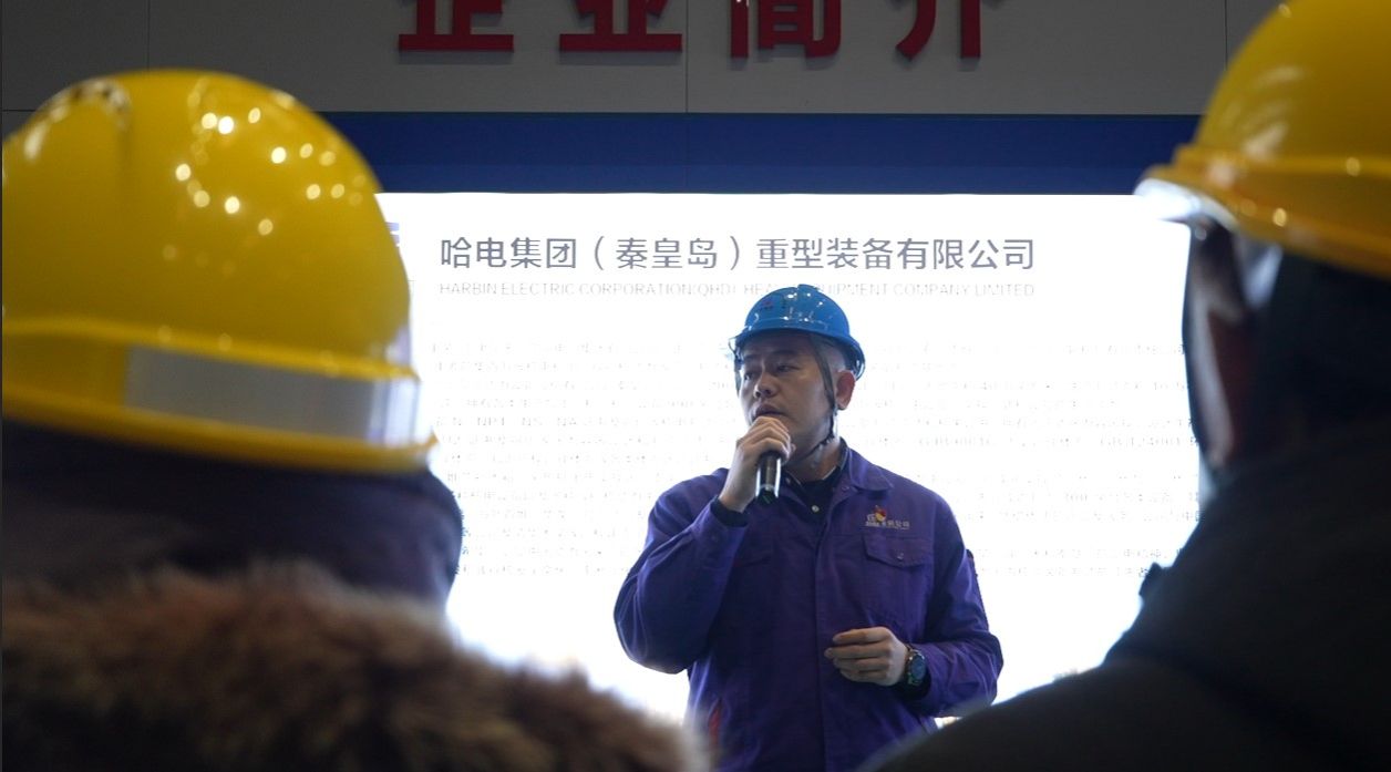 “携手并进，，，重装有我——尊龙凯时重装职工眷属开放日暨公司品牌建设日”运动圆满竣事-尊龙凯时